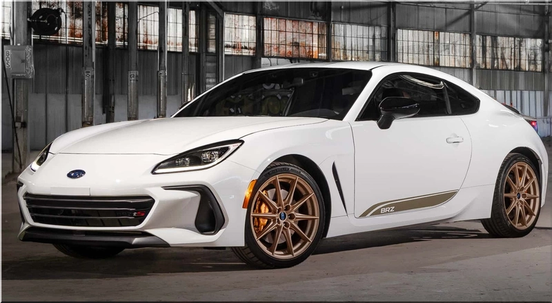 2027 Subaru BRZ
