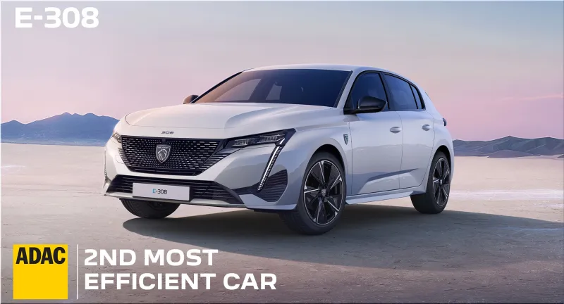 Peugeot E-308