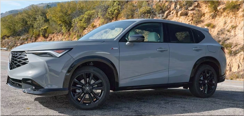 Acura ADX