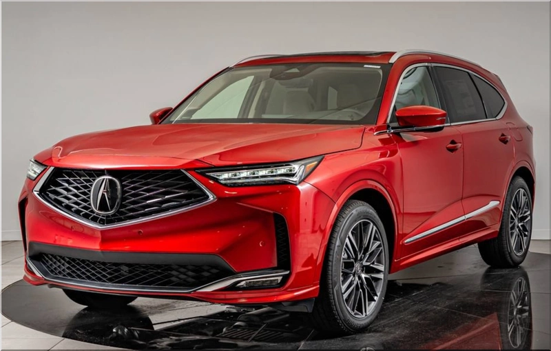 Acura MDX