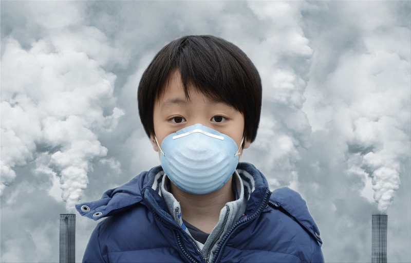 Air pollution