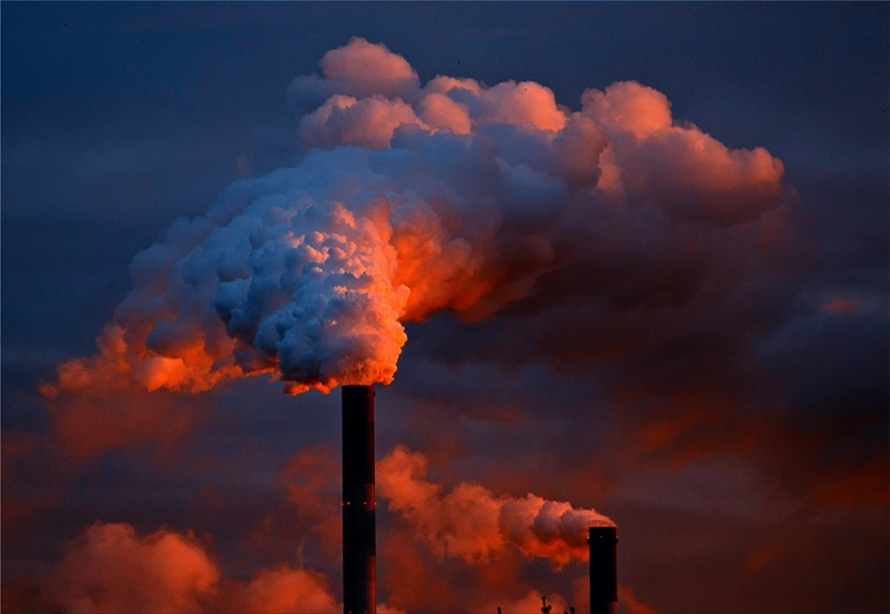 Air pollution