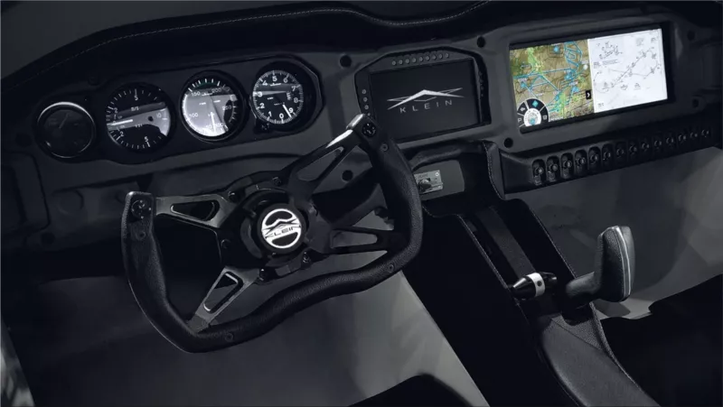 AirCar flying car