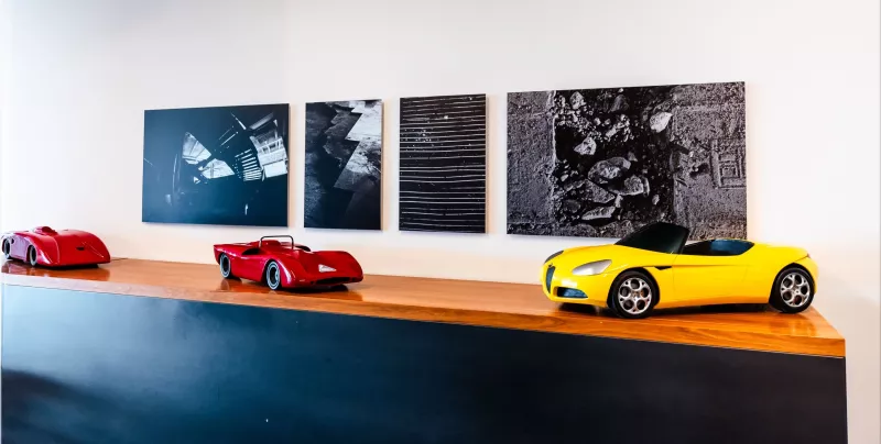 Alfa Romeo Bistrò