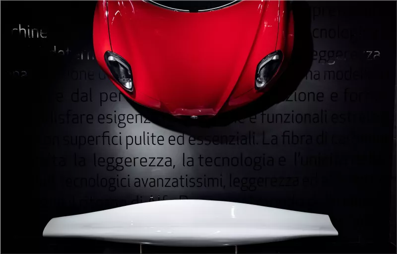Alfa Romeo Bistrò