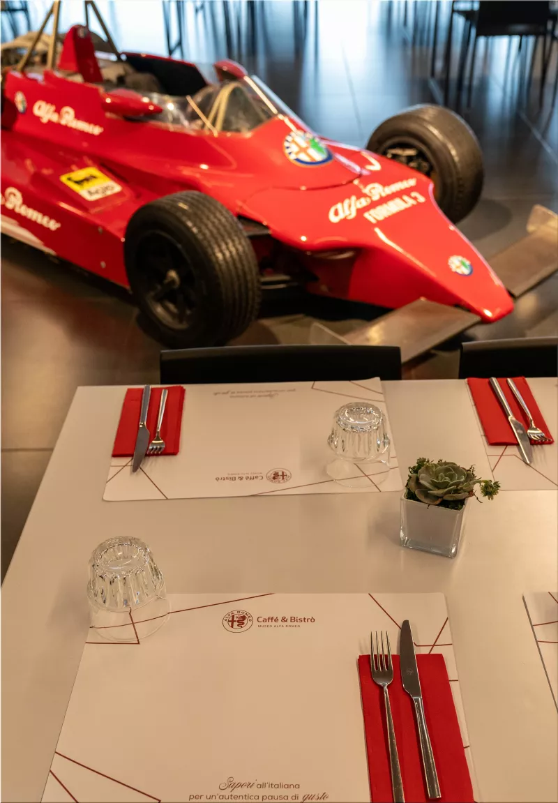 Alfa Romeo Bistrò