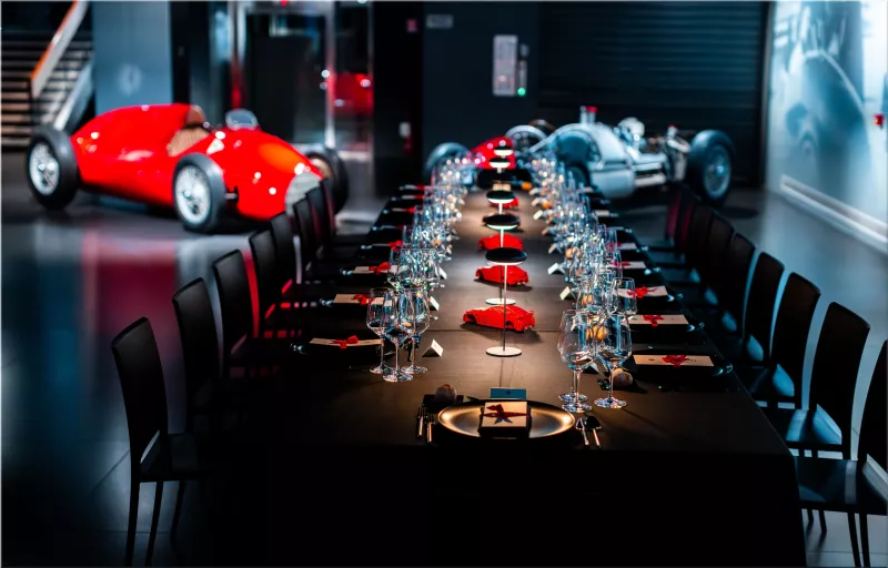 Alfa Romeo Bistrò