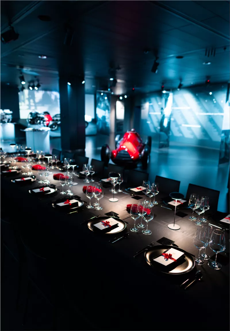 Alfa Romeo Museum