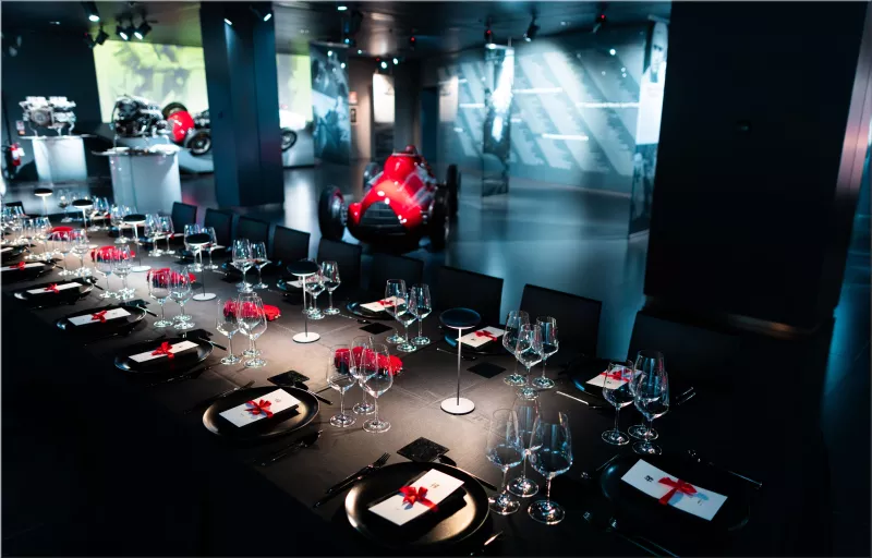 Alfa Romeo Museum