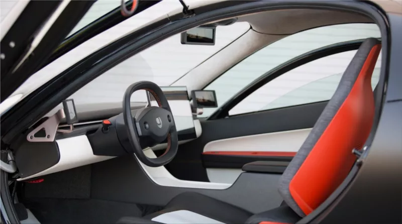 Aptera electric car