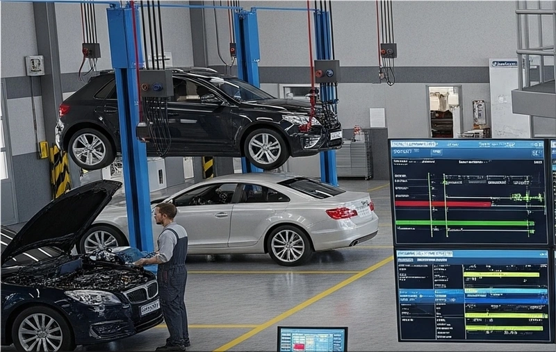 Auto Garage