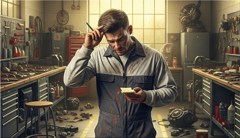 Auto Garage