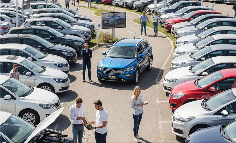 Used Cars