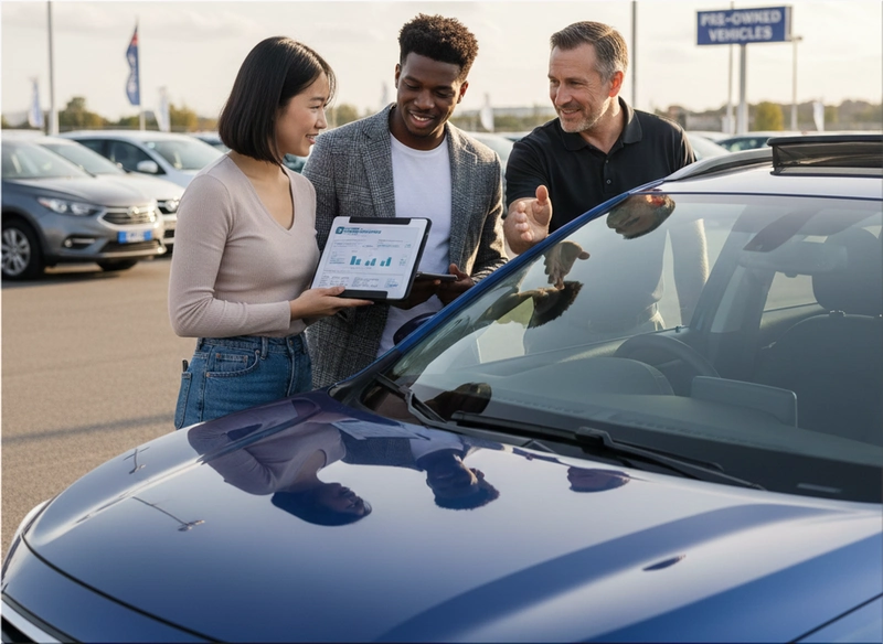 Buying a Used Car