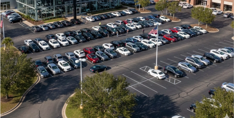 Car Pricing Works at US Dealerships