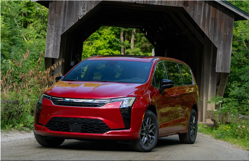 Chrysler Pacifica