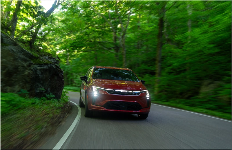 Chrysler Pacifica