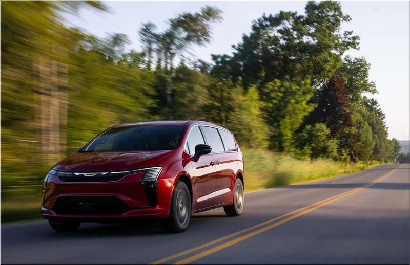Chrysler Pacifica