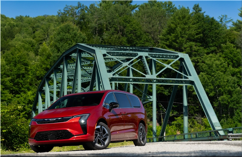 Chrysler Pacifica