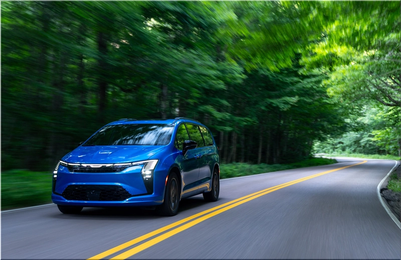 Chrysler Pacifica