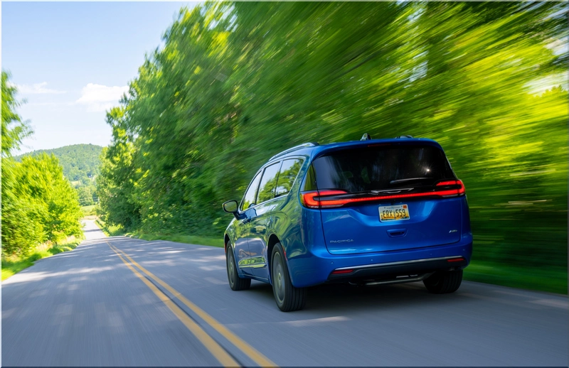 Chrysler Pacifica