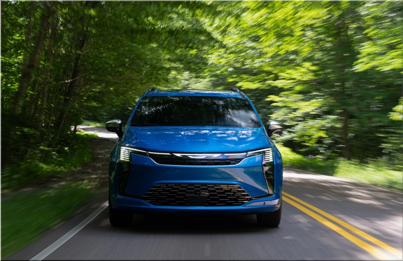 Chrysler Pacifica
