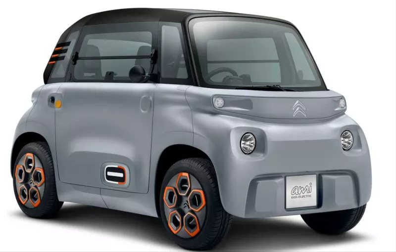 Citroen Ami