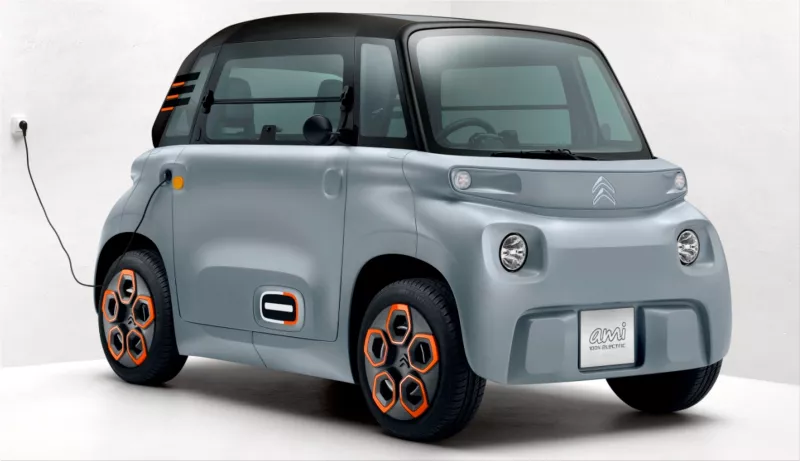 Citroen Ami