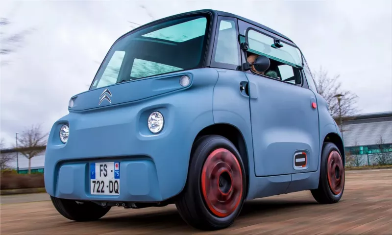 Citroen Ami