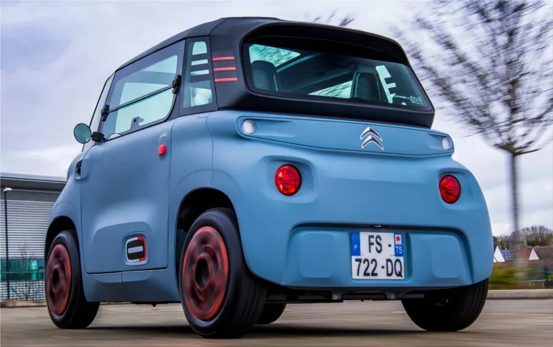 Citroen Ami