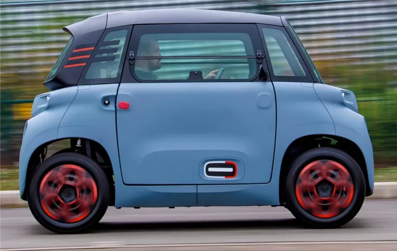 Citroen Ami