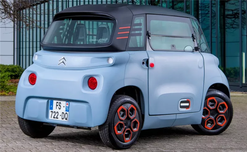 Citroen Ami
