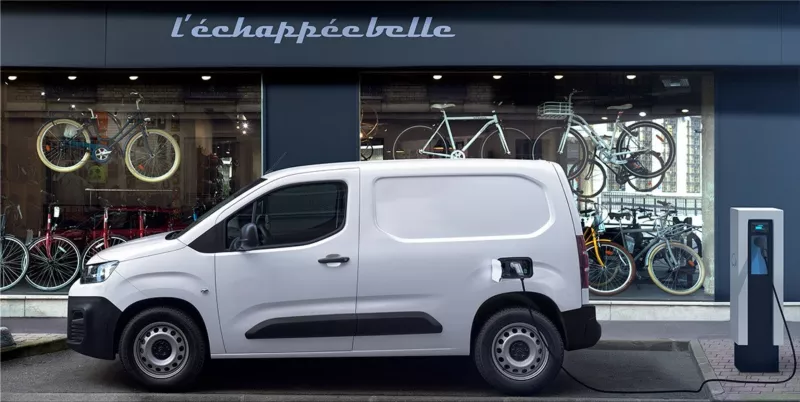 Citroen e-Berlingo
