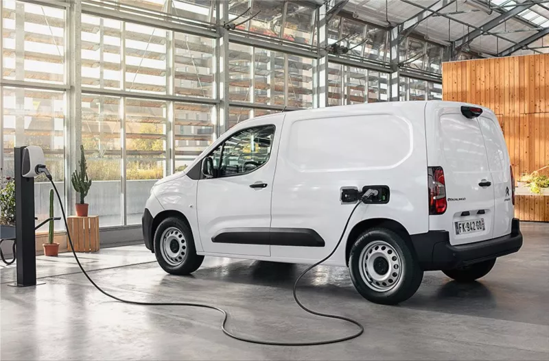 Citroen e-Berlingo