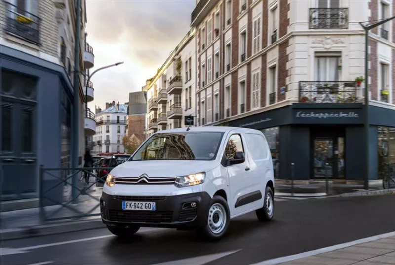 Citroen e-Berlingo