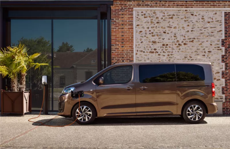 Citroen e-SpaceTourer
