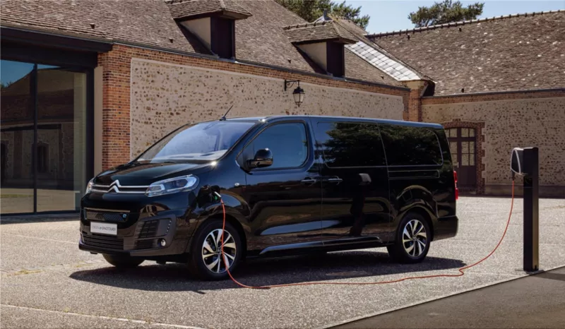 Citroen e-SpaceTourer