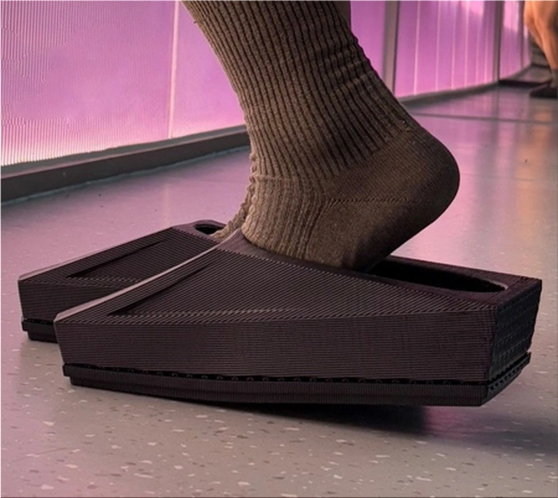 Cybertruck Shoes