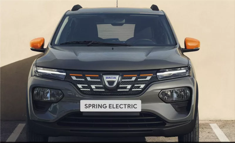 Dacia Spring