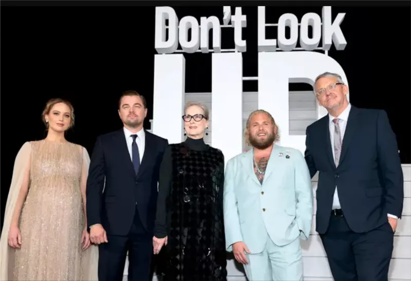Don't Look Up