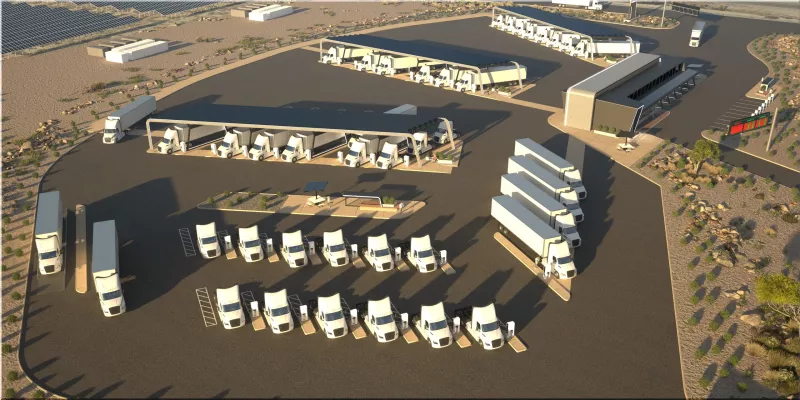 Greenlane Ignites LA-Vegas Corridor with Commercial EV Charging Stations