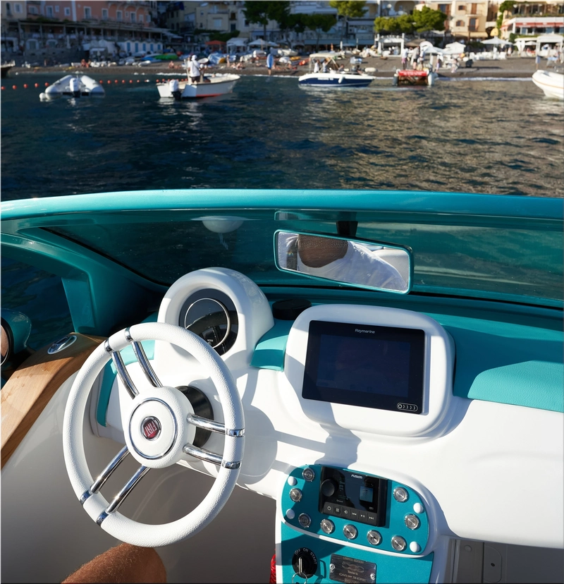 Fiat 500 Aquatic