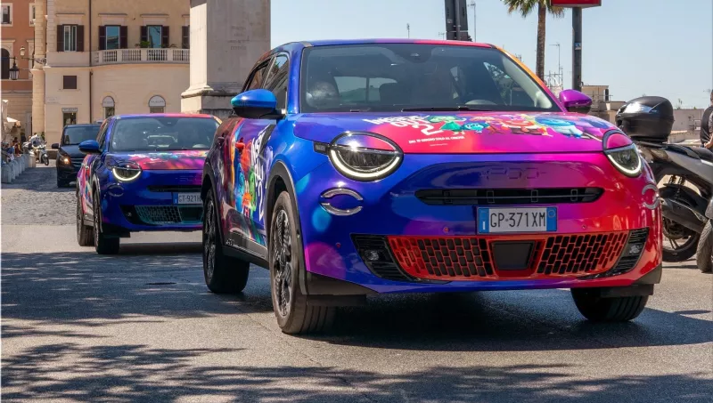 Fiat 600 Hybrid