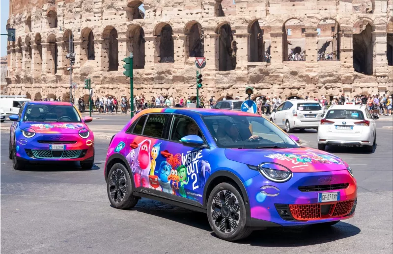 Fiat 600 Hybrid