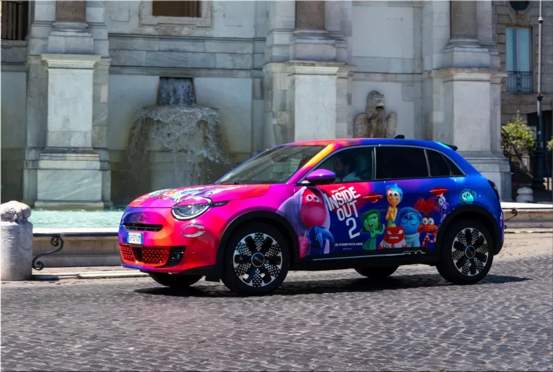 Fiat 600 Hybrid