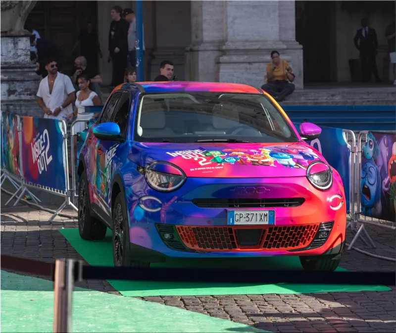 Fiat 600 Hybrid
