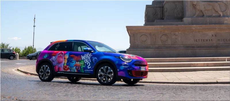 Fiat 600 Hybrid