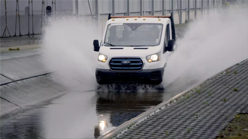 Ford E-Transit