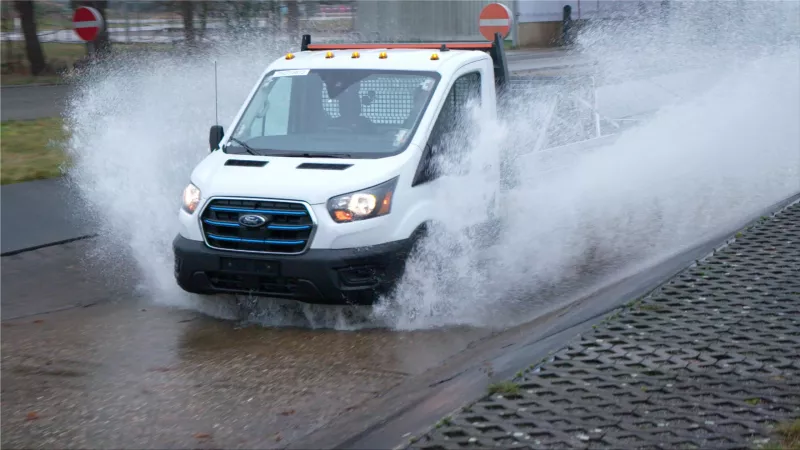 Ford E-Transit