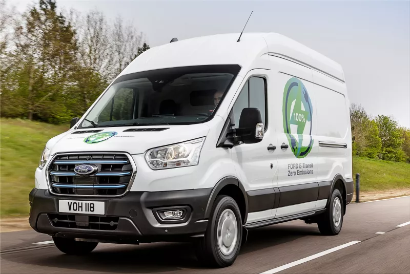 Ford E-Transit